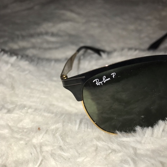 Ray-Ban Clubmaster sunglasses - Picture 2 of 4